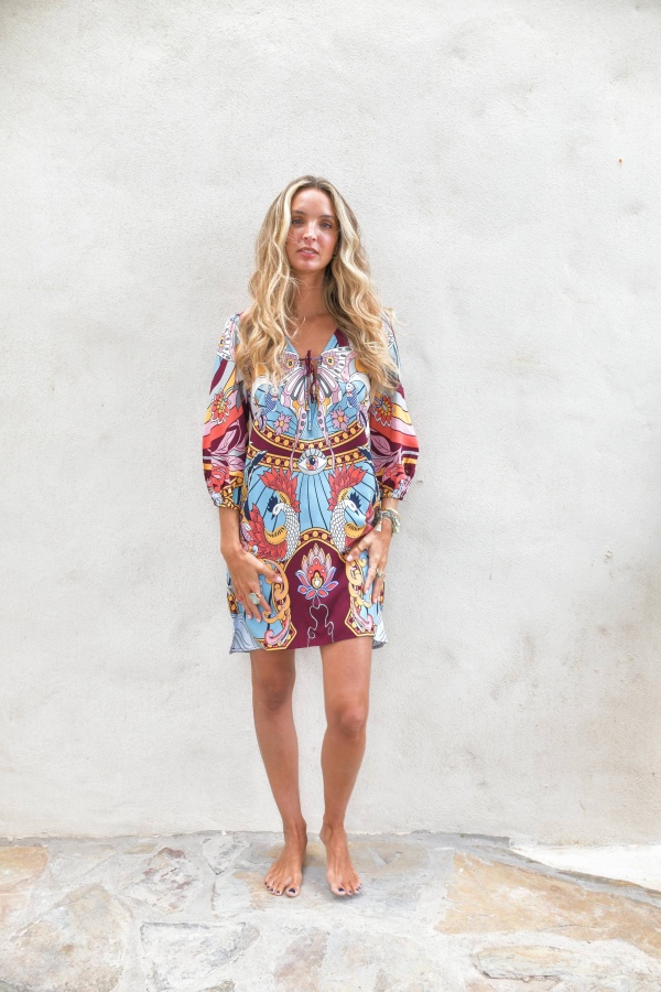 Wild Hearts Mini. Inicio.  | Bambalinas Closet