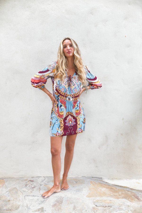 Wild Hearts Mini. Inicio.  | Bambalinas Closet