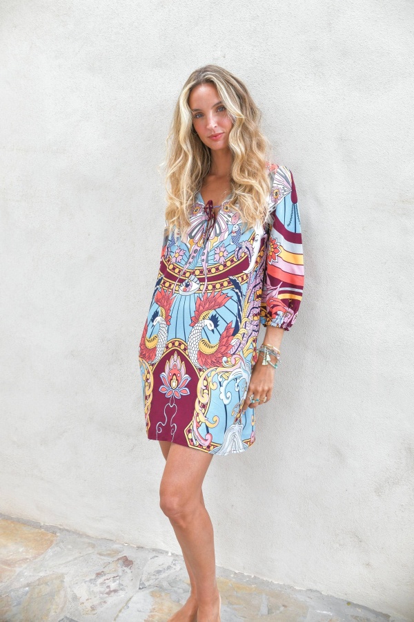 Wild Hearts Mini. Inicio.  | Bambalinas Closet