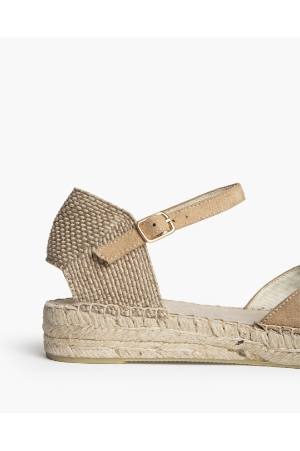 Alpargatas Indi. Sandalias. Tallas: 36, 37, 38, 39, 40, 41 | Bambalinas Closet