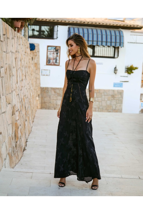 Vestido Cuervo Camaleonica. Vestidos / Conjuntos C. Tallas: s, m, l, xs |