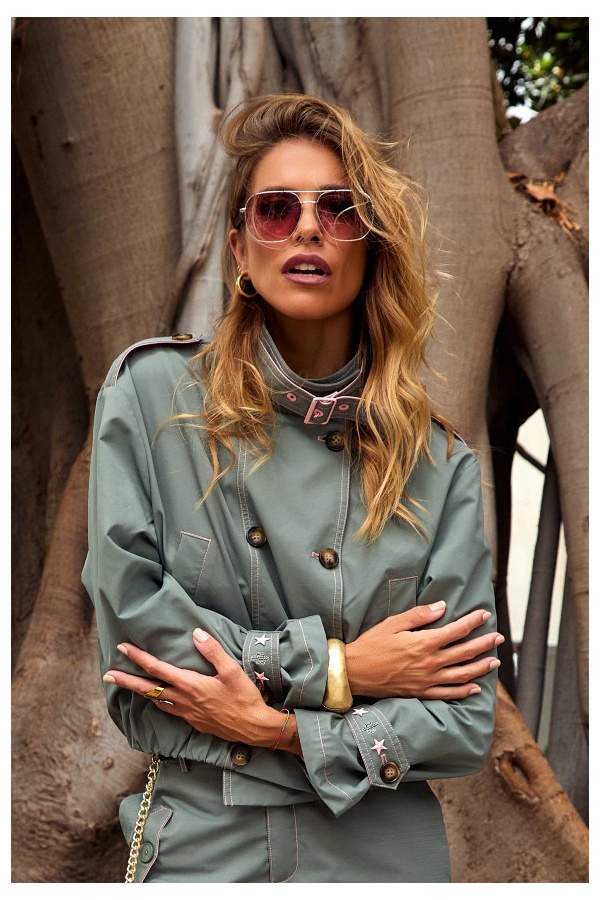 Cazadora Quetzal Camaleonica. Abrigos / Chaquetas C. Tallas: s, m, l, xs |