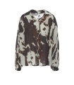 Blusa Cow. Camisetas / Camisas BSB. Tallas: talla unica | Bambalinas Closet