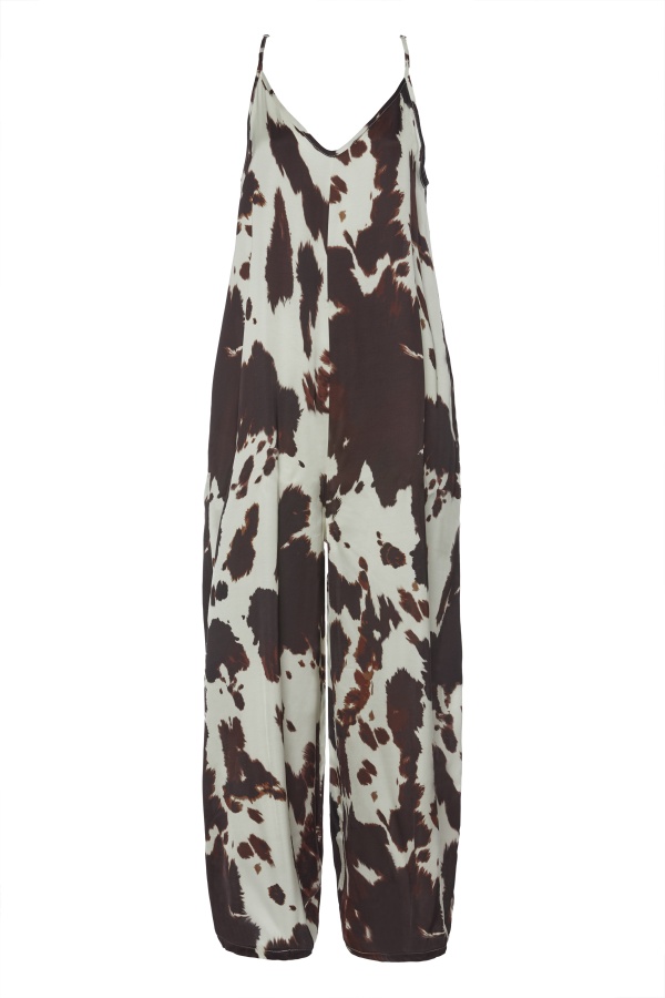 Mono Cow. Pantalones / Shorts BSB. Tallas: talla unica | Bambalinas Closet