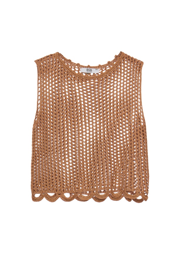 Top Red. Camisetas / Camisas BSB. Tallas: m, s | Bambalinas Closet