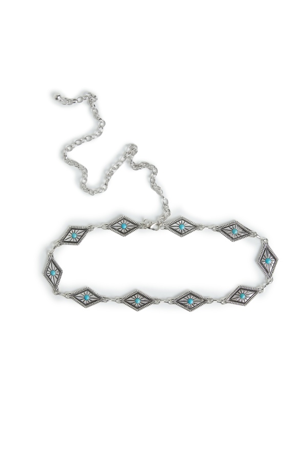 Cinturon Turquesita. NOVEDADES BSB.  | Bambalinas Closet