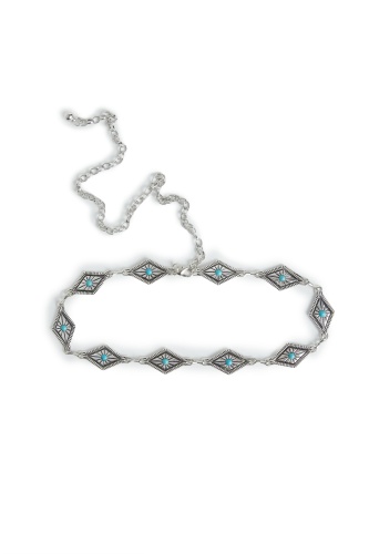 Cinturon Turquesita. NOVEDADES BSB.  | Bambalinas Closet