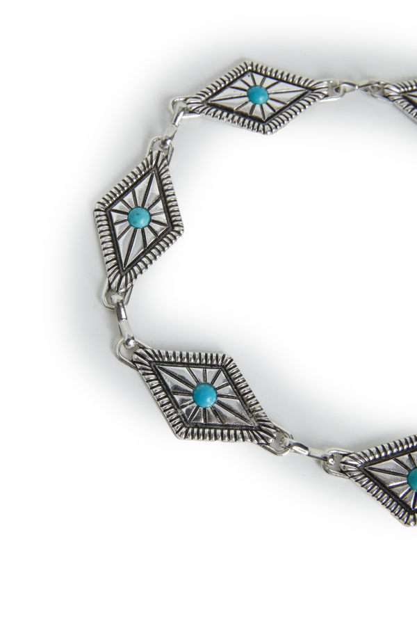 Cinturon Turquesita. NOVEDADES BSB.  | Bambalinas Closet