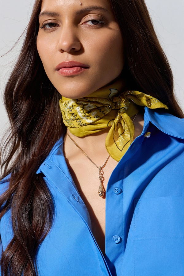 Bandana Strass. Inicio.  | Bambalinas Closet