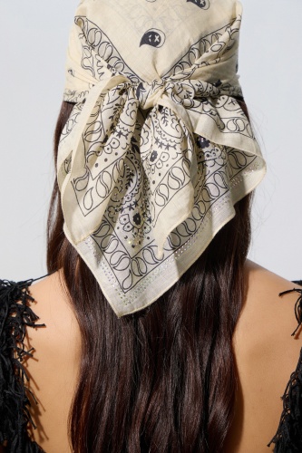 Bandana Strass. Inicio.  | Bambalinas Closet