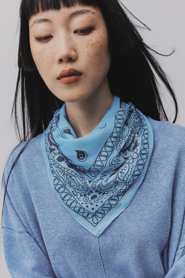 Bandana Strass. Inicio.  | Bambalinas Closet