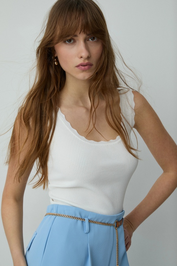 Top Ondas. Inicio.  | Bambalinas Closet