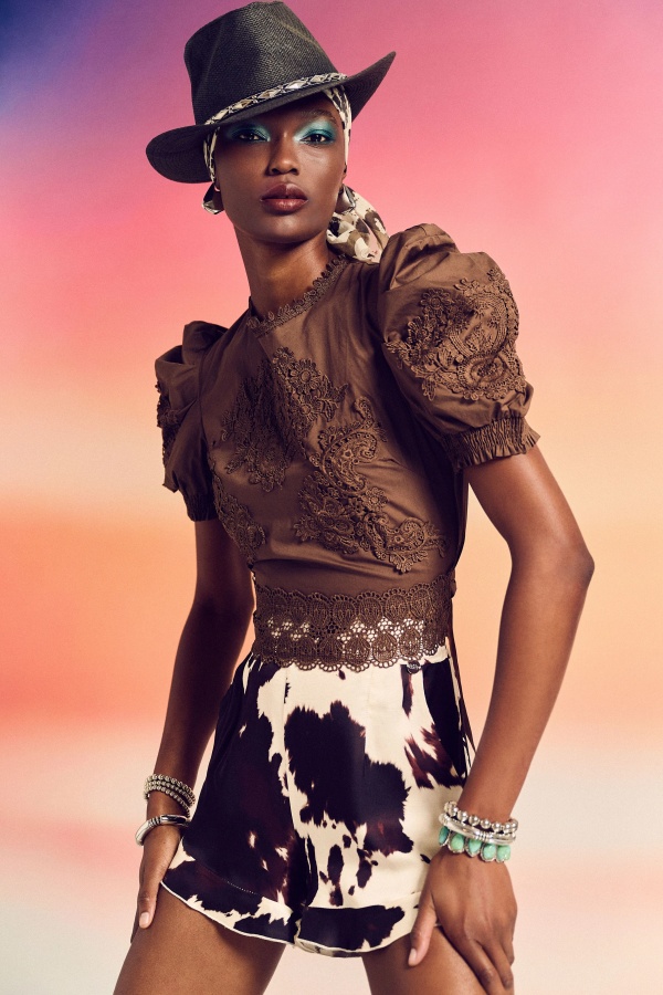 Short Cow. Inicio.  | Bambalinas Closet