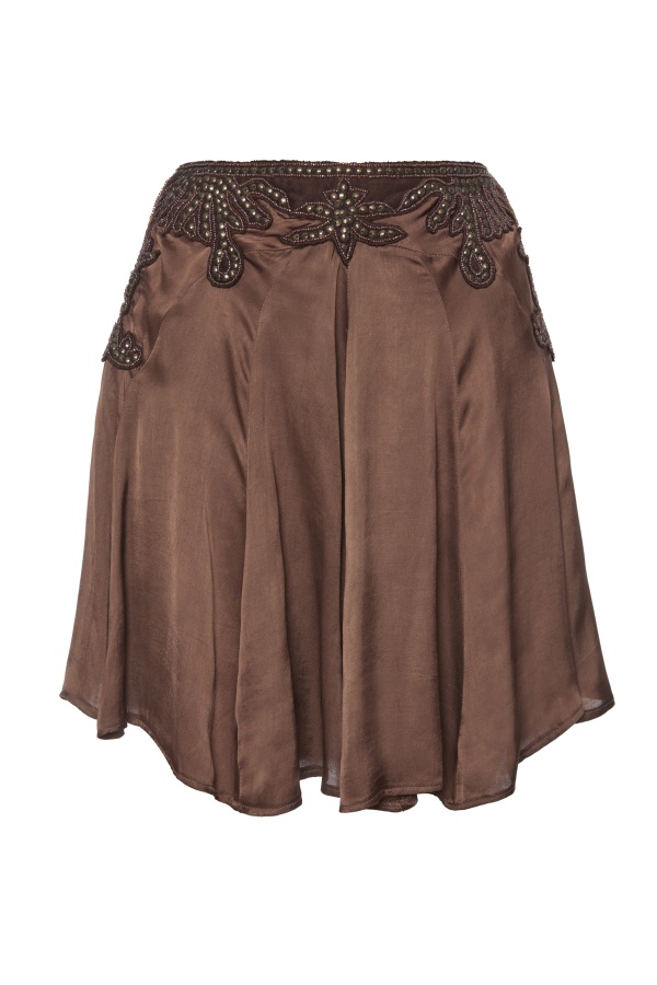 Falda Dalias. Inicio.  | Bambalinas Closet