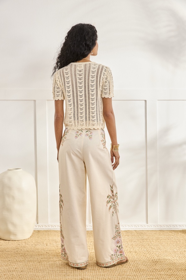 Pantalon Durbars. Partes de abajo NÜD Y NKN. Tallas: xs, s, m, l, xl | Bambalinas