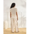Pantalon Durbars. Partes de abajo NÜD Y NKN. Tallas: xs, s, m, l, xl | Bambalinas