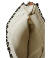 Bandolera Mejico. NOVEDADES BSB. Color: camel, negro | Bambalinas Closet