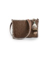 Bandolera Mejico. NOVEDADES BSB. Color: camel, negro | Bambalinas Closet