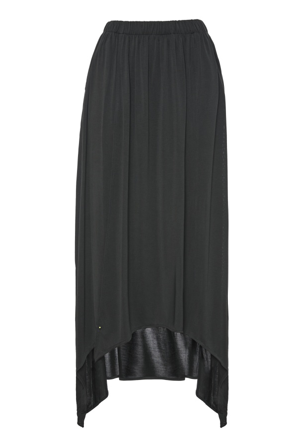 Falda Cuba. Inicio. Color: negro, marron chocolate, trigo; Tallas: xs, s, m, l |