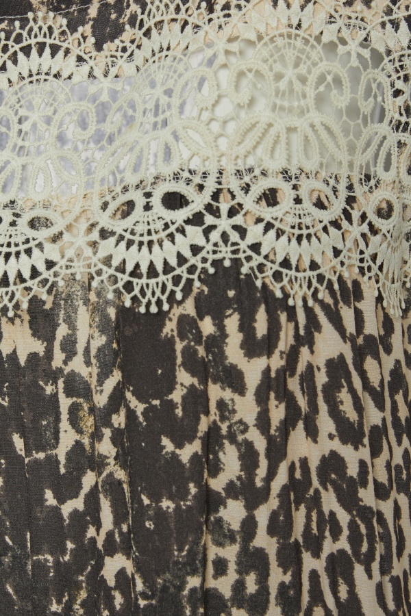 Vestido Safari. Vestidos BSB. Tallas: m, s | Bambalinas Closet