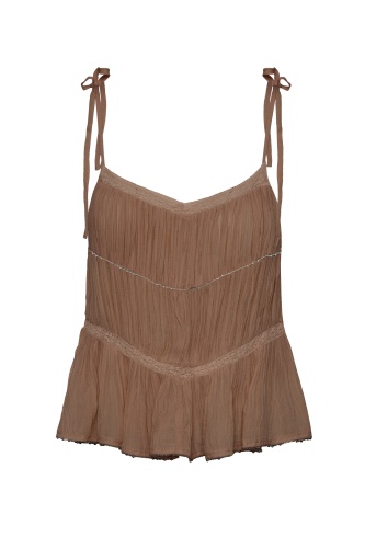 Top India. Camisetas / Camisas BSB. Tallas: m, s | Bambalinas Closet