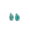 Pendientes Turquesita. NOVEDADES BSB.  | Bambalinas Closet
