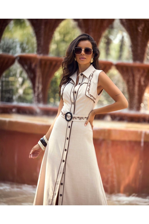 Vestido Colibri Camaleonica. Vestidos / Conjuntos C. Tallas: s, m, l, xs |