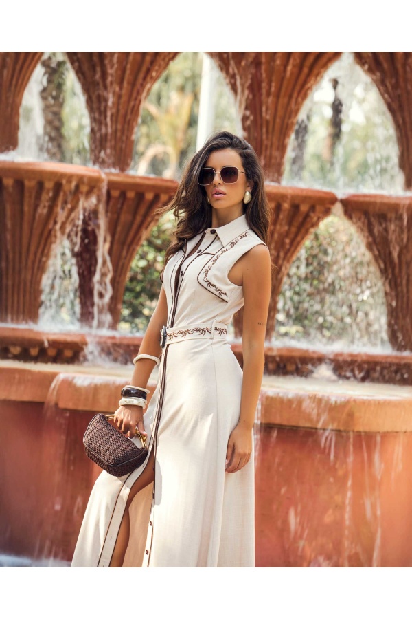 Vestido Colibri Camaleonica. Vestidos / Conjuntos C. Tallas: s, m, l, xs |