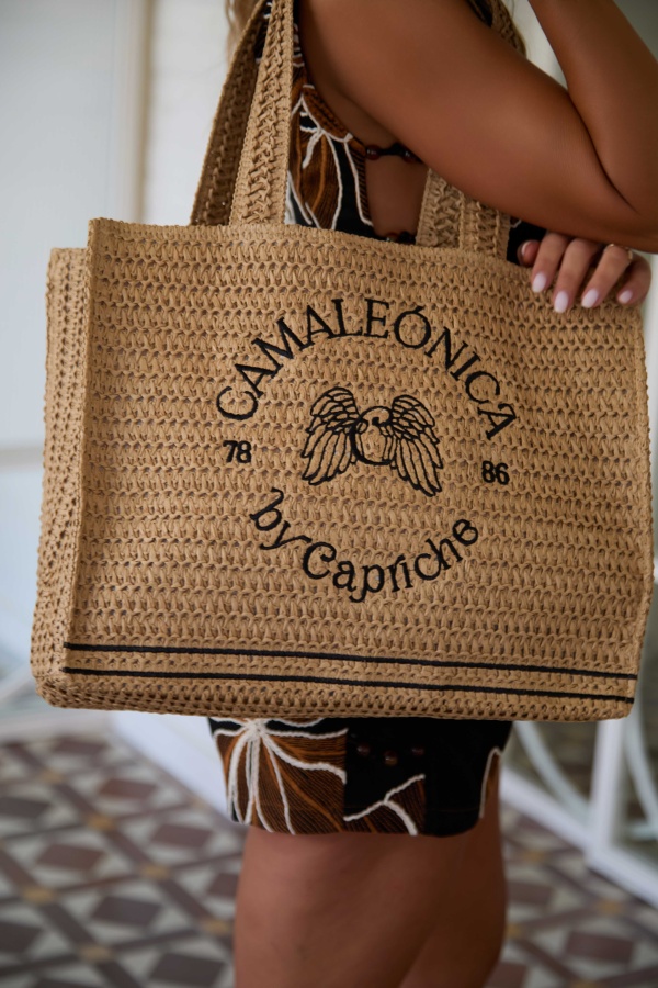 Bolso Grifaurio Camaleonica. Accesorios Camaleónica.  | Bambalinas Closet