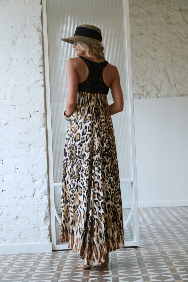 Vestido Kirinak Camaleonica. Vestidos / Conjuntos C. Tallas: s, m, l, xs |