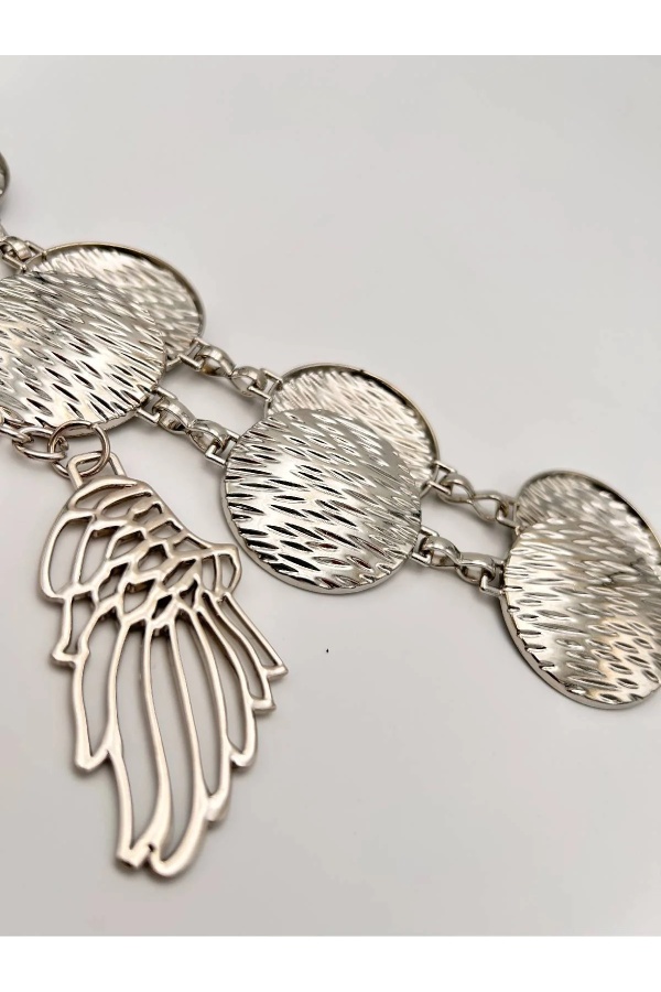 Cinturon Liora Camaleonica. Accesorios Camaleónica.  | Bambalinas Closet