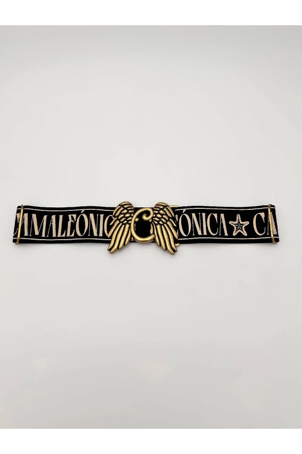 Cinturon Vellan Camaleonica. Accesorios Camaleónica.  | Bambalinas Closet