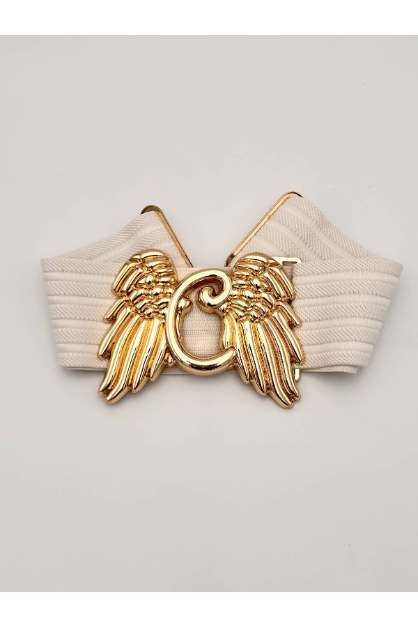 Cinturon Shoebill Camaleonica. Accesorios Camaleónica.  | Bambalinas Closet