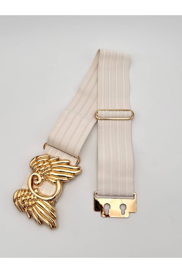 Cinturon Shoebill Camaleonica. Accesorios Camaleónica.  | Bambalinas Closet