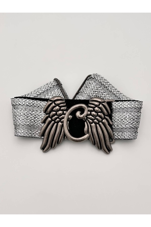 Cinturon Cisne Camaleonica. Accesorios Camaleónica.  | Bambalinas Closet