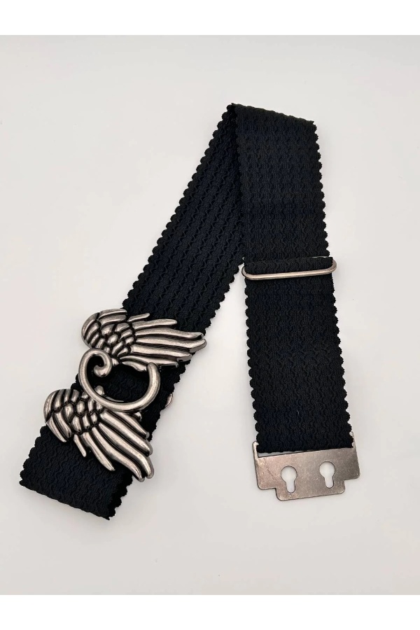 Cinturon Sphalerita Camaleonica. Inicio.  | Bambalinas Closet