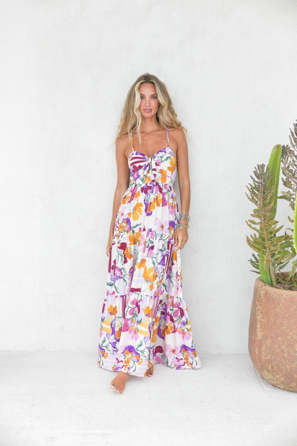 Vestido Sweet Lilly. Inicio.  | Bambalinas Closet