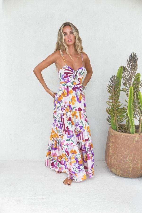 Vestido Sweet Lilly. Inicio.  | Bambalinas Closet