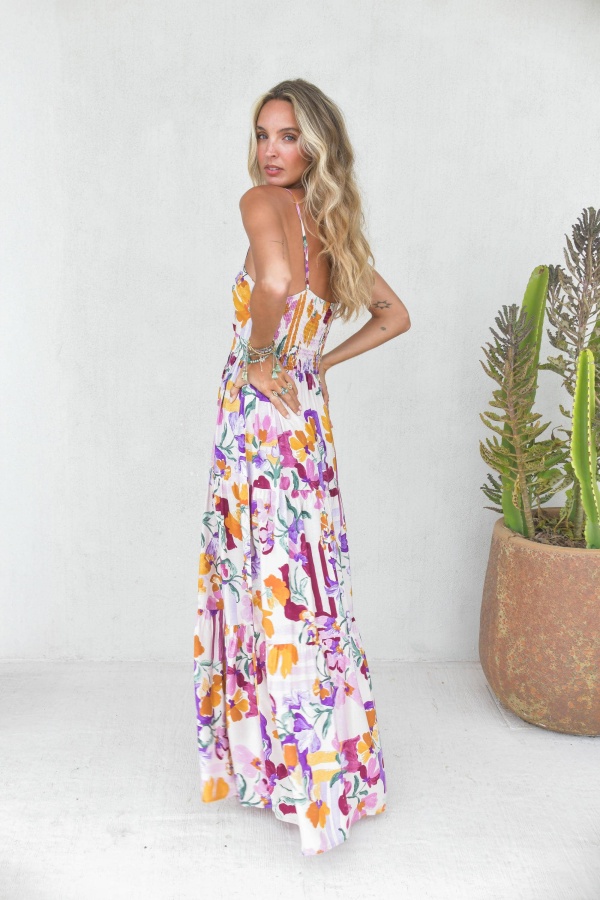 Vestido Sweet Lilly. Inicio.  | Bambalinas Closet