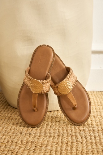 Sandalia Orlando. Inicio.  | Bambalinas Closet