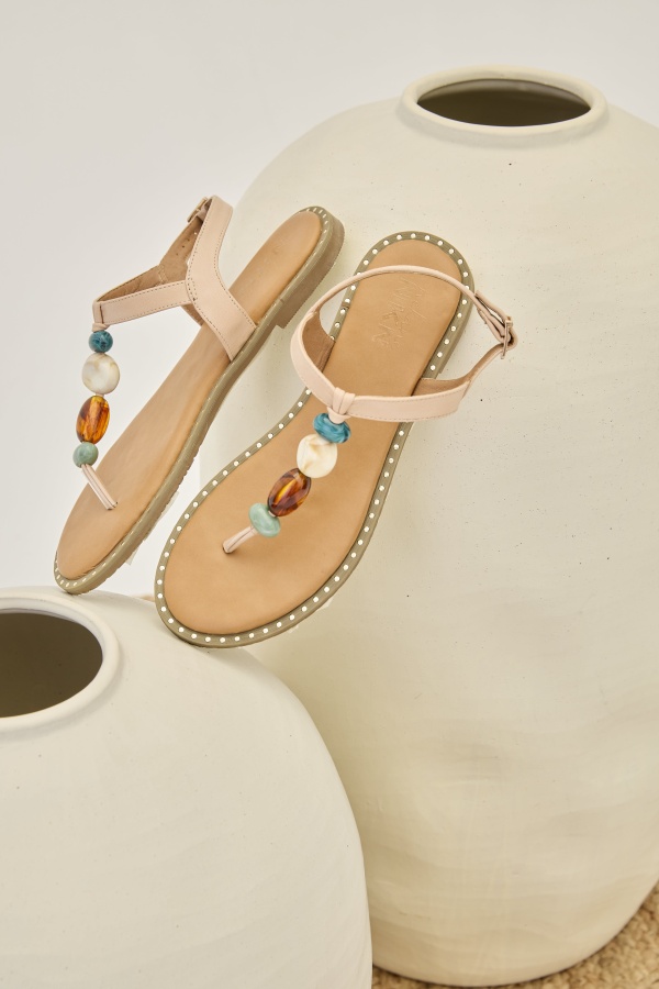 Sandalia Rana. Inicio.  | Bambalinas Closet