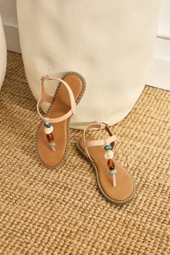 Sandalia Rana. Inicio.  | Bambalinas Closet