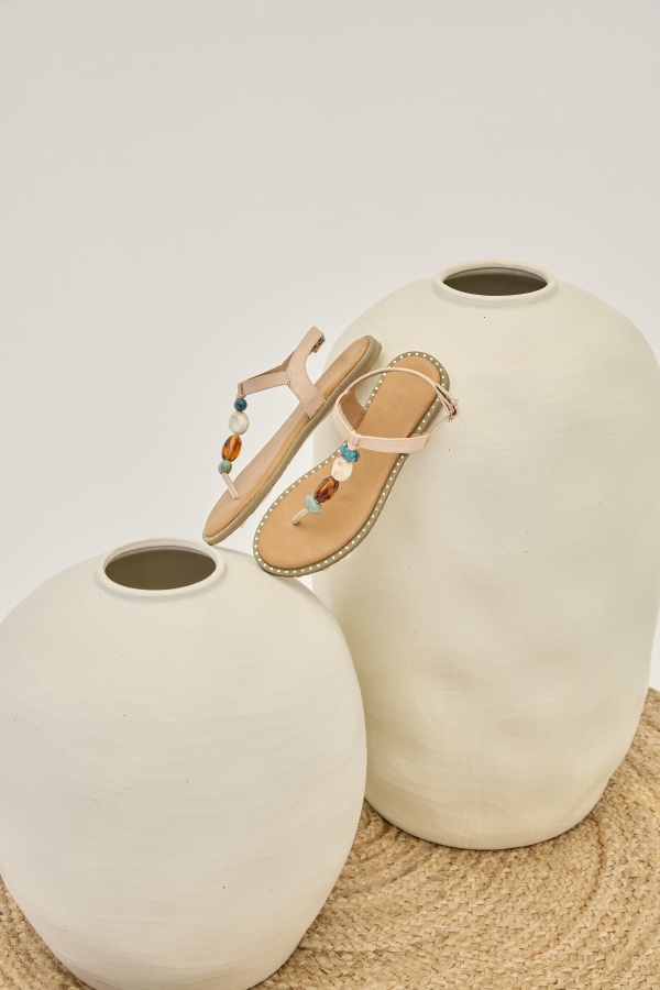 Sandalia Rana. Inicio.  | Bambalinas Closet