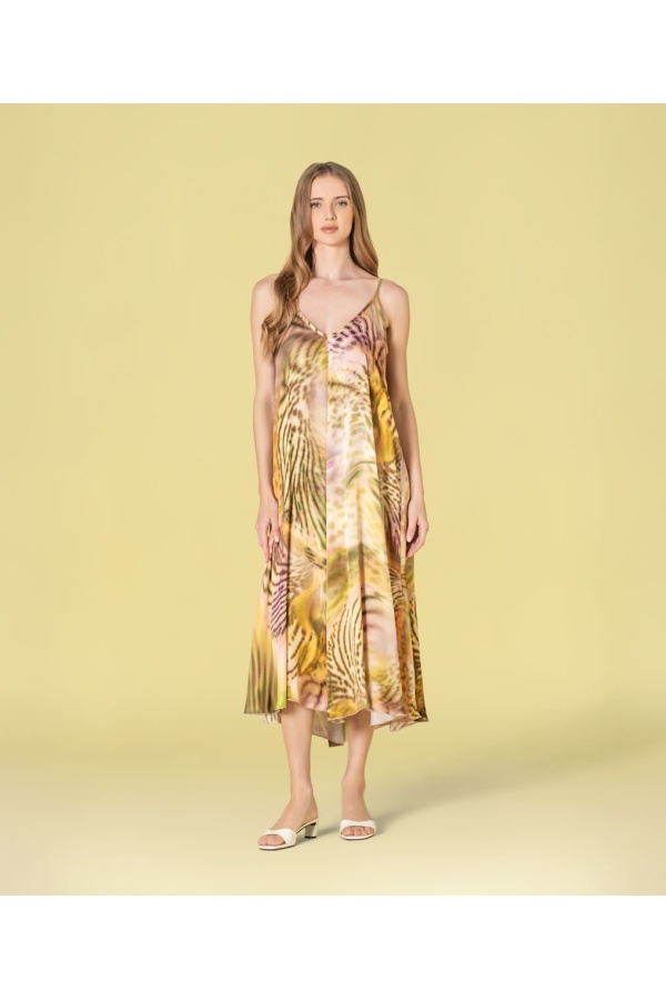 Vestido Snake. Vestidos.  | Bambalinas Closet