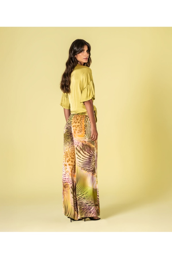 Pantalon Snake. Inicio.  | Bambalinas Closet