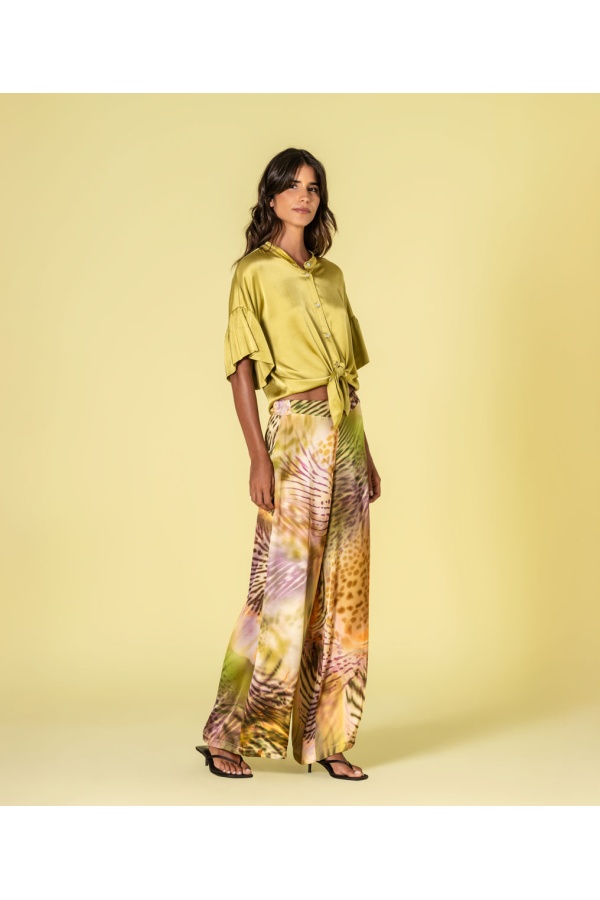 Pantalon Snake. Inicio.  | Bambalinas Closet