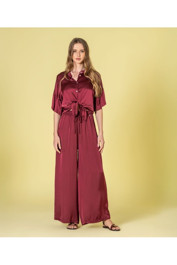 Blusa Viscosa Volante. Inicio.  | Bambalinas Closet