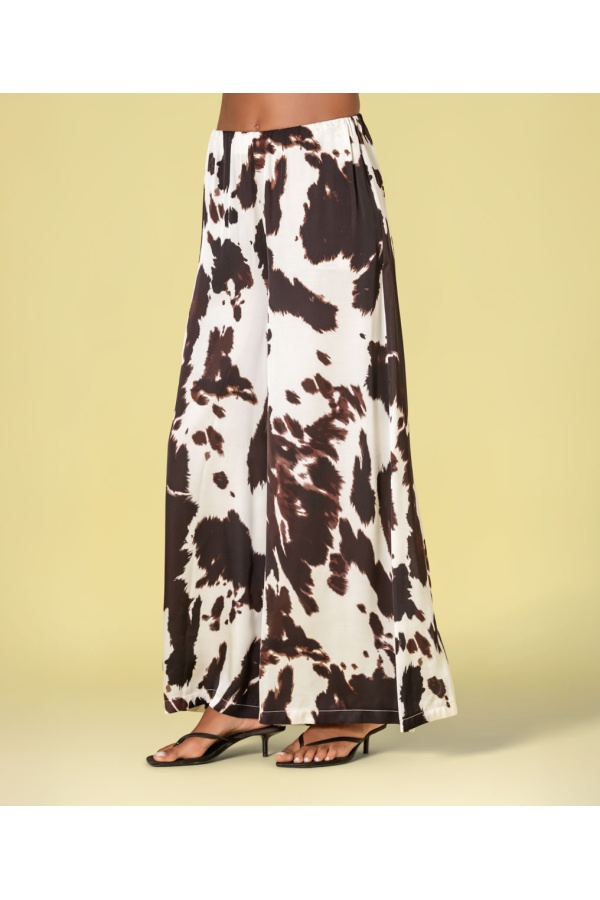 Pantalon Animal Choco. Inicio.  | Bambalinas Closet