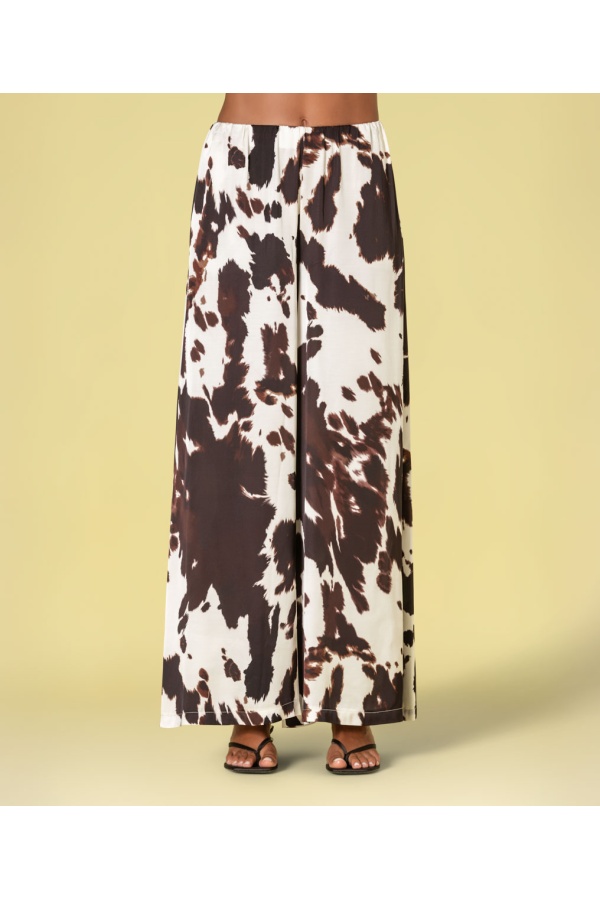 Pantalon Animal Choco. Inicio.  | Bambalinas Closet