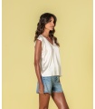 Blusa Basica Viscosa. Inicio.  | Bambalinas Closet